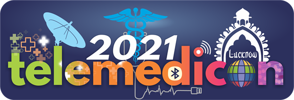 Telemedicon 2021 conference logo