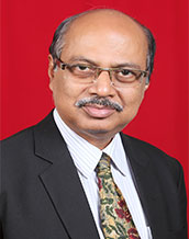 Portrait of Prof. Biswa Narayan Mohanty