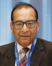 Portrait of Gulshan Rai