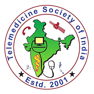 Telemedicine Society of India logo