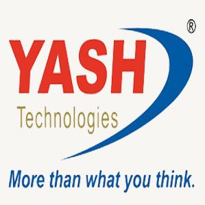 Yash Technologies logo